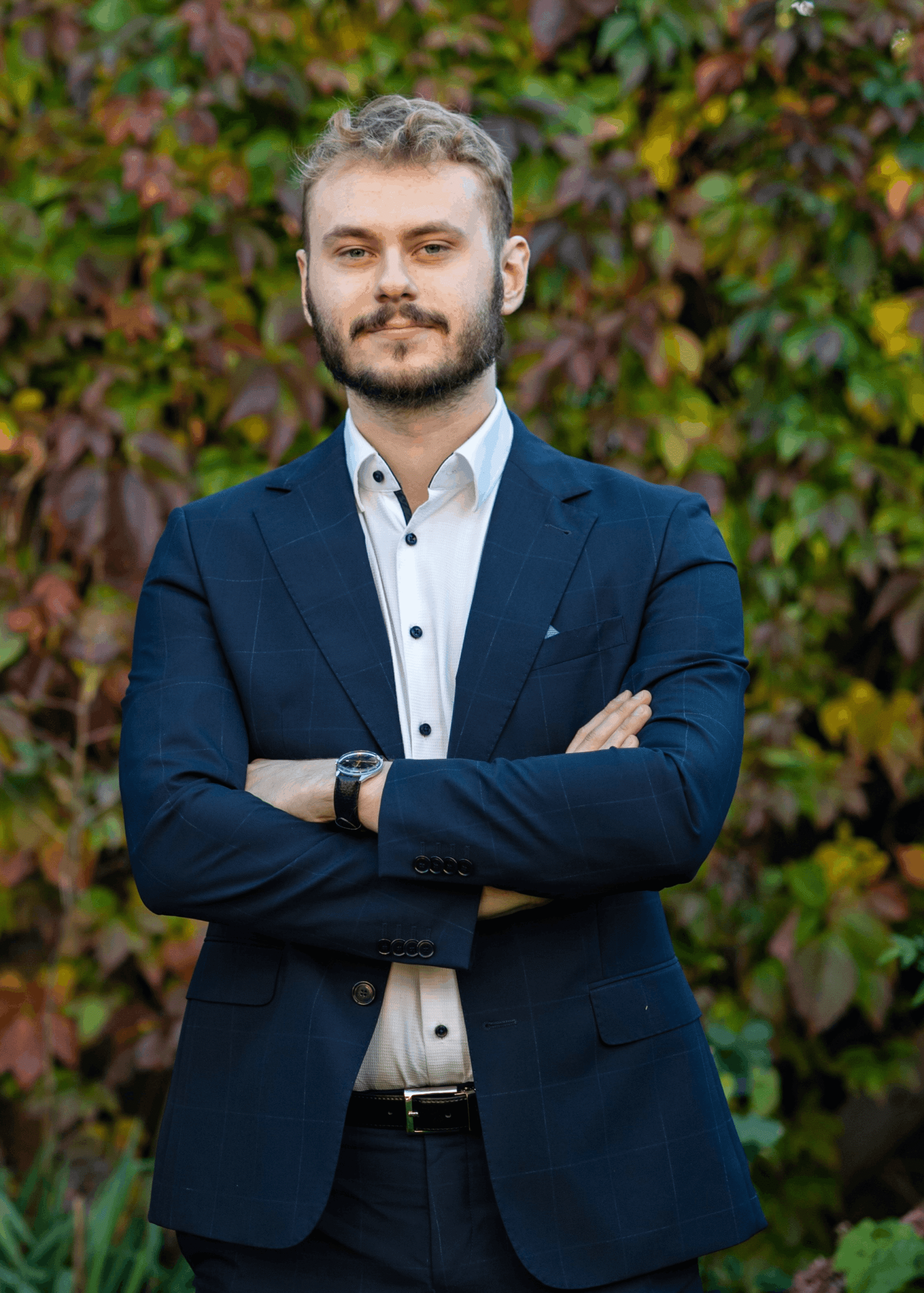 Wojciech Talaj — współzałożyciel Meridio